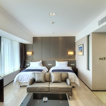 Zhuhai Foger Yacht Hotel Pingsa Kültér fotó