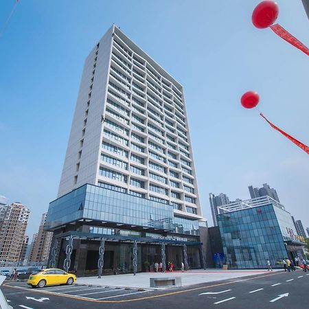 Zhuhai Foger Yacht Hotel Pingsa Kültér fotó