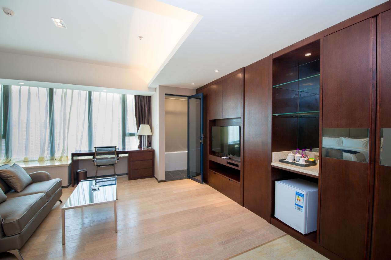 Zhuhai Foger Yacht Hotel Pingsa Kültér fotó