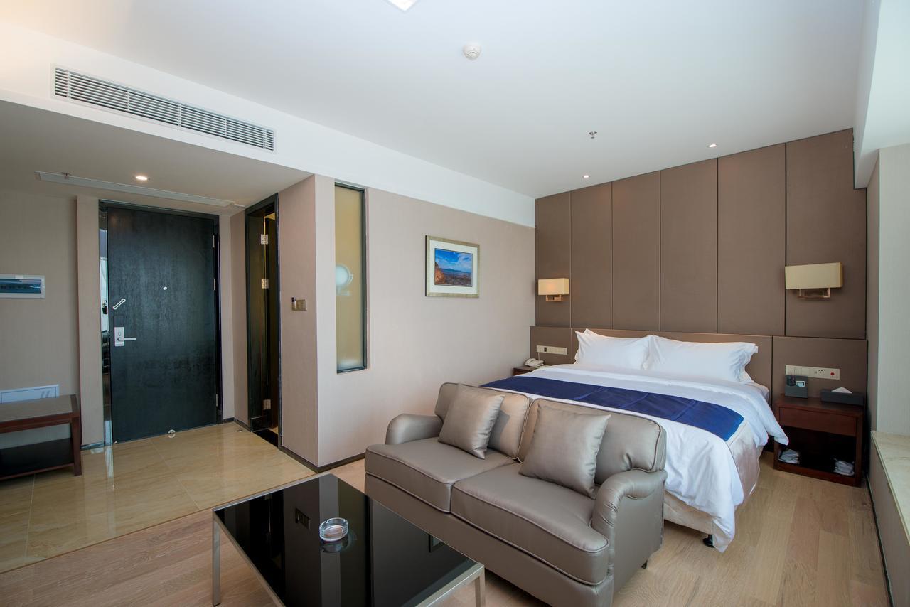 Zhuhai Foger Yacht Hotel Pingsa Kültér fotó