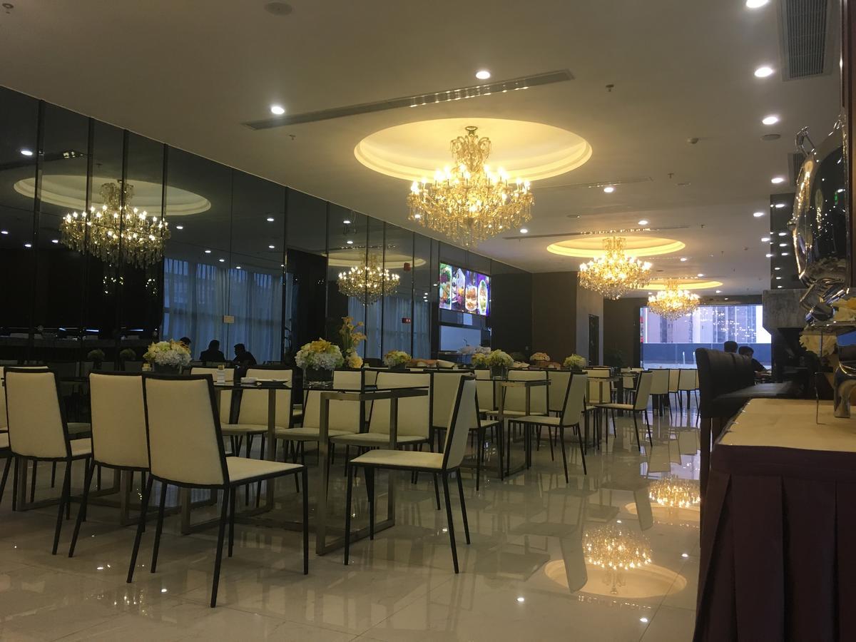 Zhuhai Foger Yacht Hotel Pingsa Kültér fotó