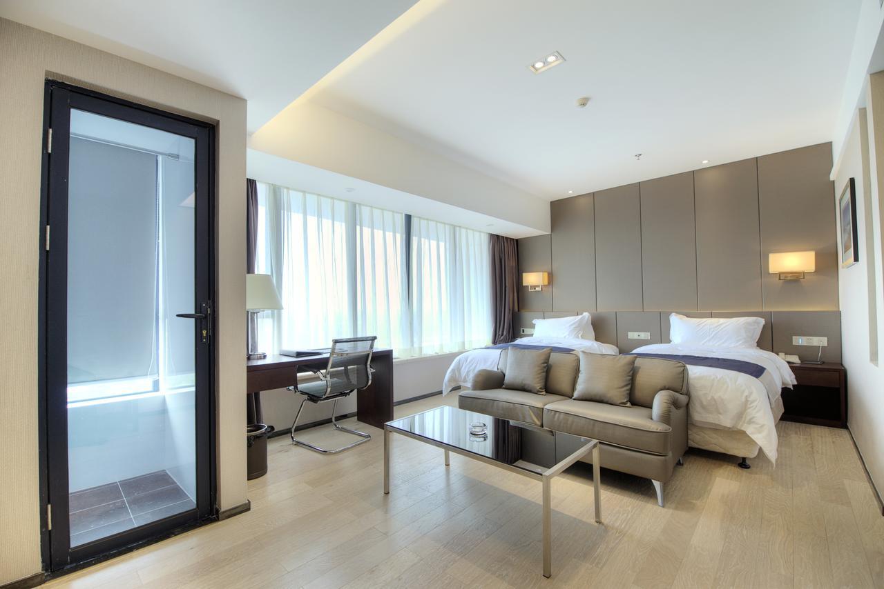 Zhuhai Foger Yacht Hotel Pingsa Kültér fotó