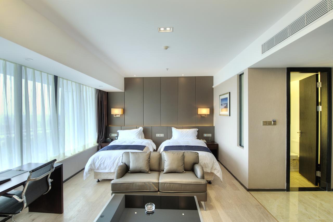 Zhuhai Foger Yacht Hotel Pingsa Kültér fotó