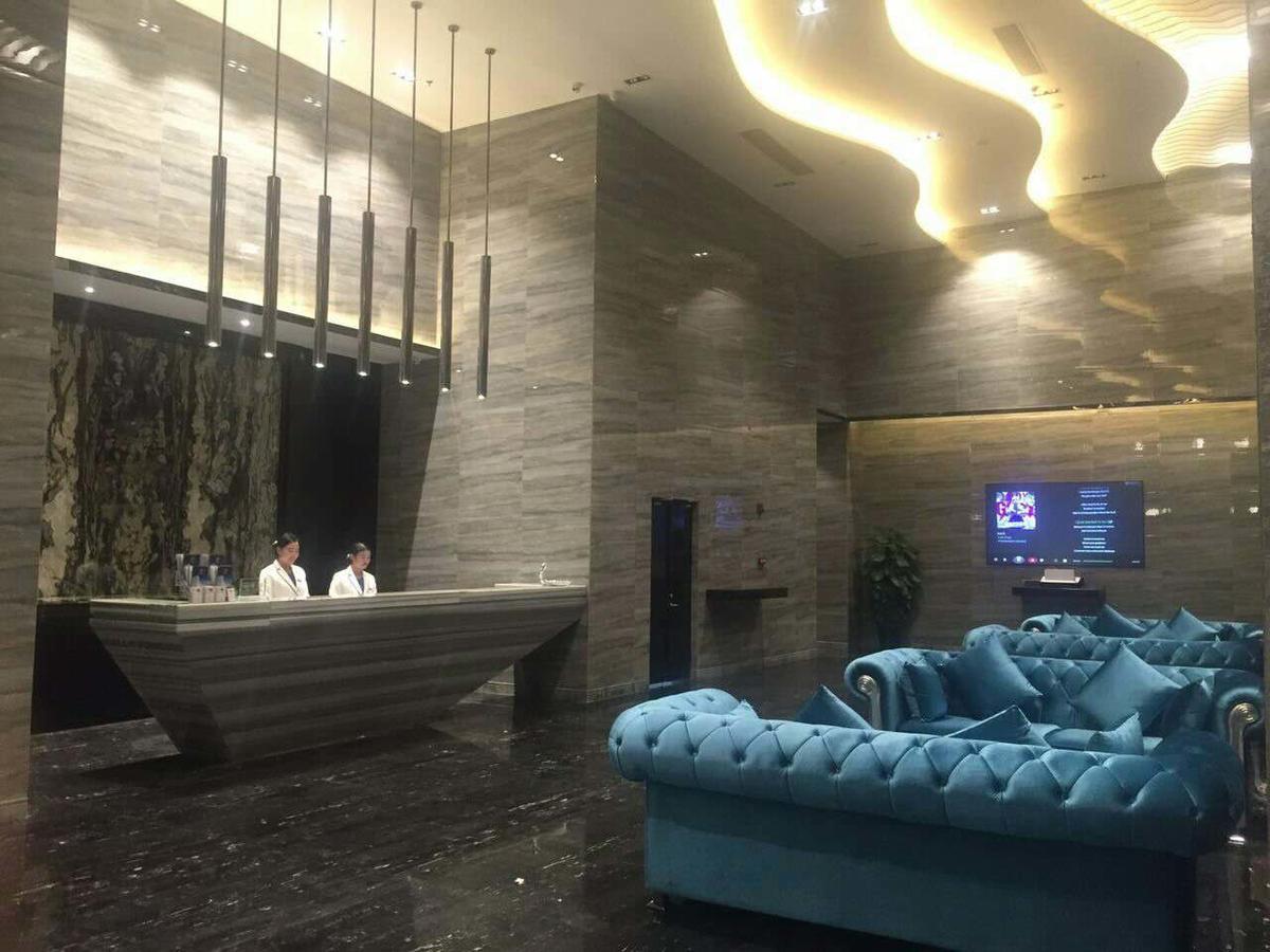 Zhuhai Foger Yacht Hotel Pingsa Kültér fotó
