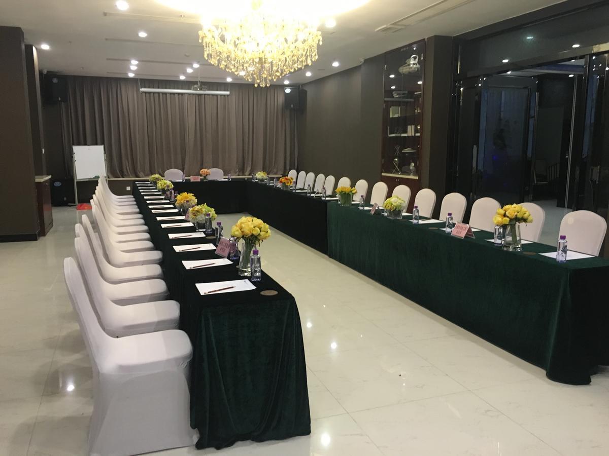 Zhuhai Foger Yacht Hotel Pingsa Kültér fotó