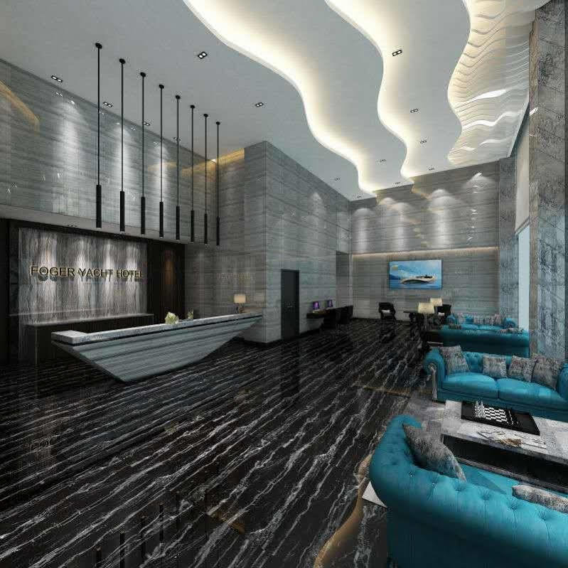 Zhuhai Foger Yacht Hotel Pingsa Kültér fotó
