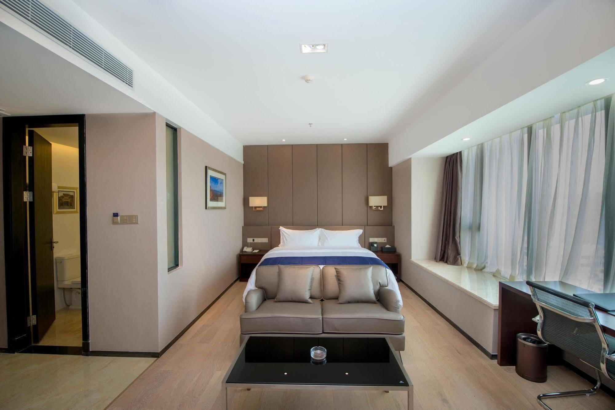 Zhuhai Foger Yacht Hotel Pingsa Kültér fotó